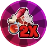 2x Loot Drops (Forever)